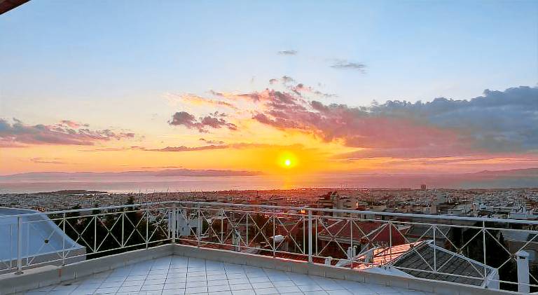 Pleasant holiday apartment | Pets allowed in Glyfada