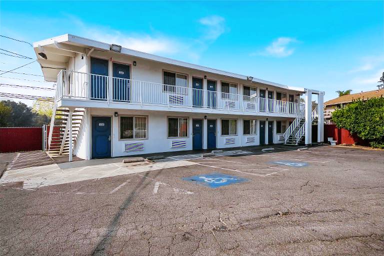 Motel 6 Concord, CA — photo 4