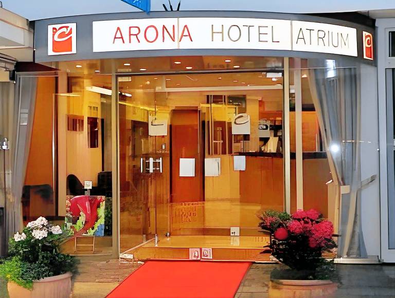 Trip Inn Hotel Airport Russelsheim in Ruesselsheim