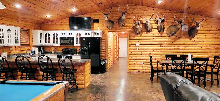 Cabin Iuka