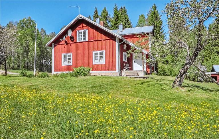 Ferienhaus Lesjöfors