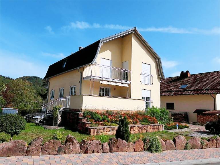 Ferienwohnung Fischbach bei Dahn