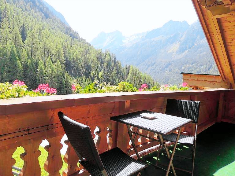 Ferienwohnung in Gries, Längenfeld f&uuml;r max. 2 Personen