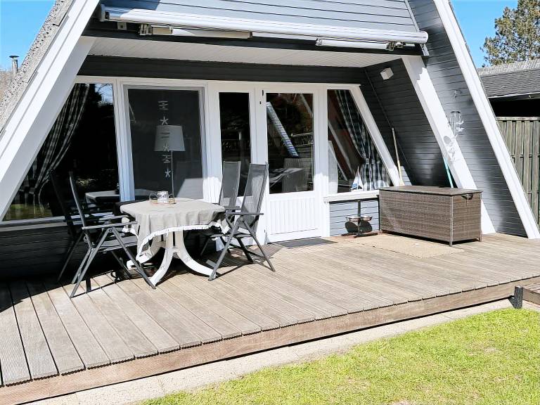 Ferienhaus Damp