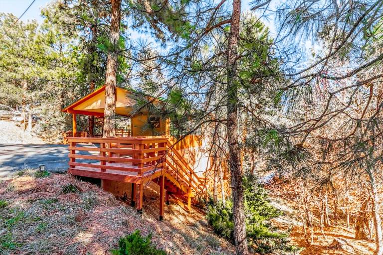 Cabin Ruidoso