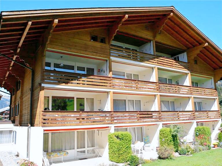 Ferienwohnung Gstaad