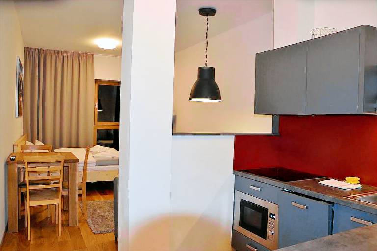 Apartament Pec pod Sněžkou