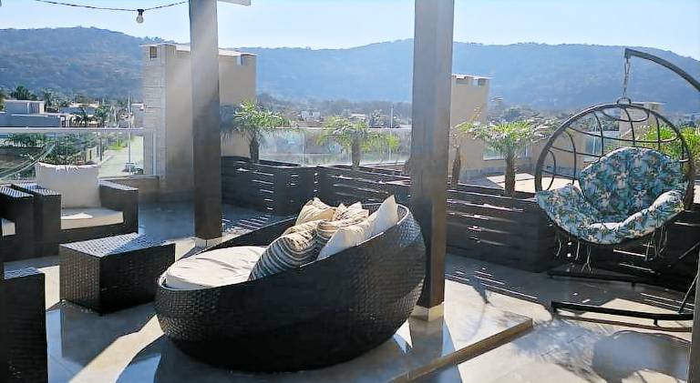 Holiday apartment with barbeque & terrace | Next to the beach | Pets allowed — photo 5