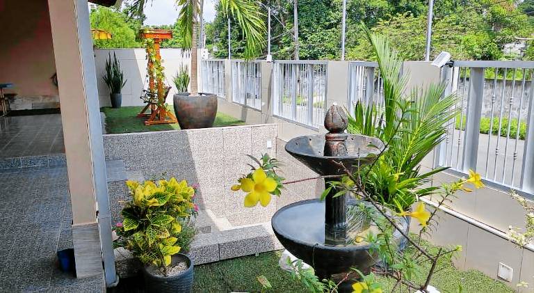 Base Luz na Floresta — photo 2
