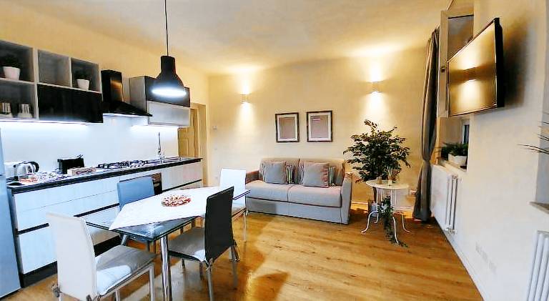 Charming apartment | Close to Lucca Cathedral | Pets are welcome in Lucca