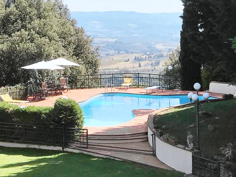 Villa San Gimignano