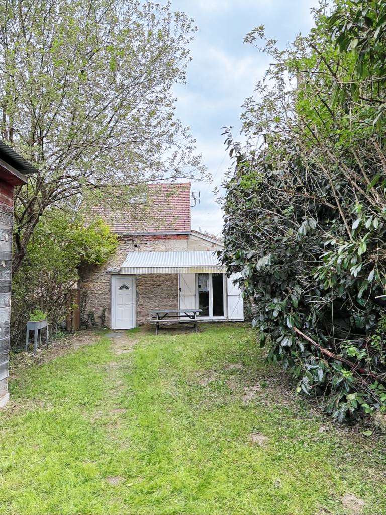 Maison de vacances Sully-sur-Loire