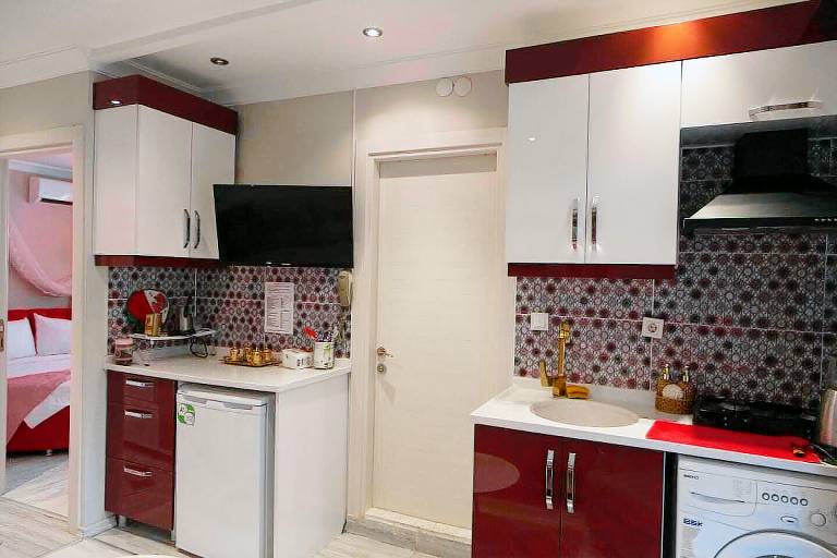 Sirinyer Elite Residence Apart Hotel — photo 3