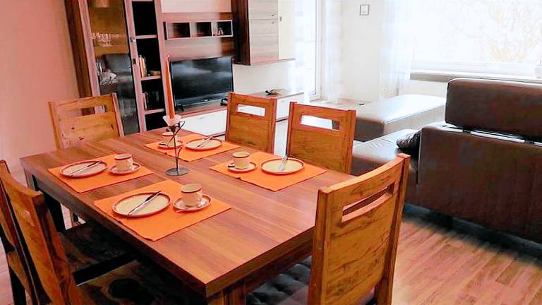Ferienwohnung Hallerndorf