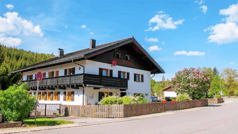 Ferienwohnung Bayerisch Eisenstein