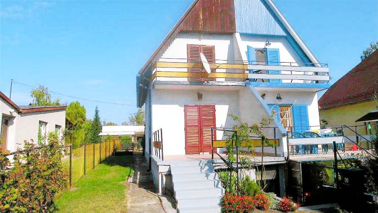 ház  Balatonszemes