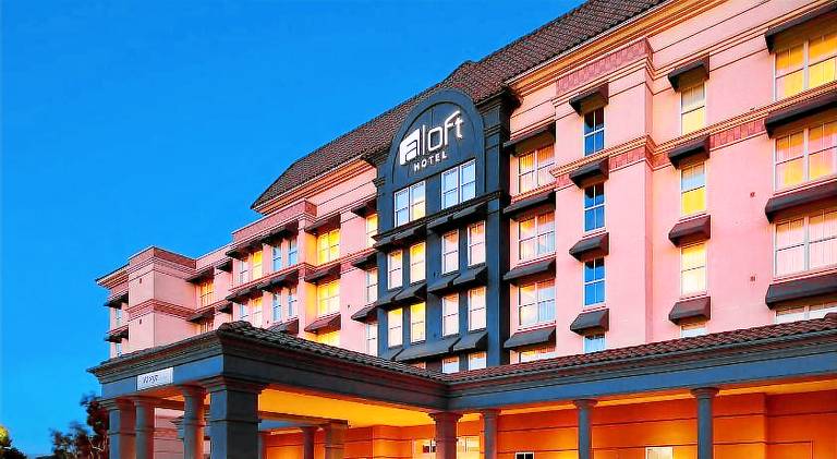 Aloft Silicon Valley in Newark, CA
