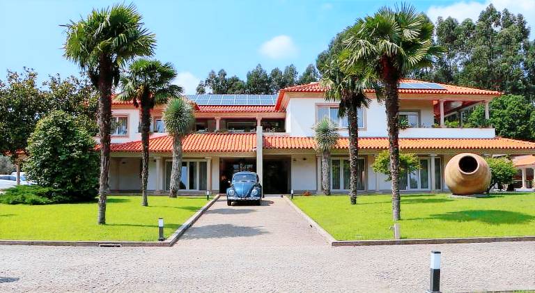 Casa Paços de Ferreira