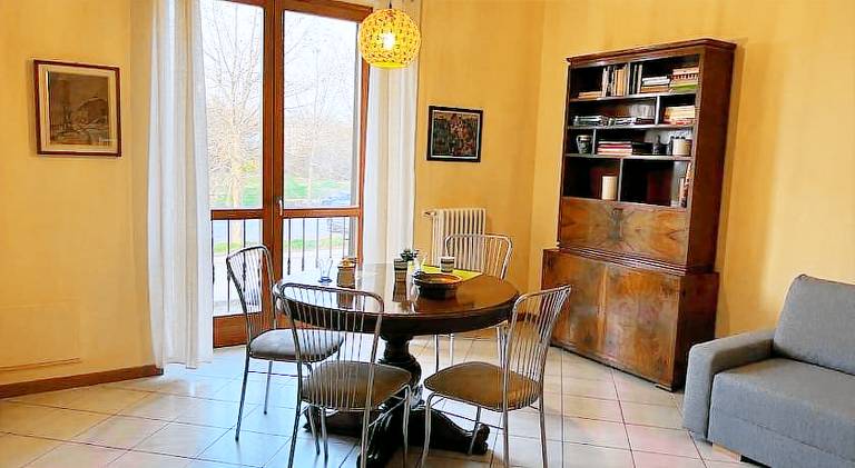 70 m² Ferienwohnung