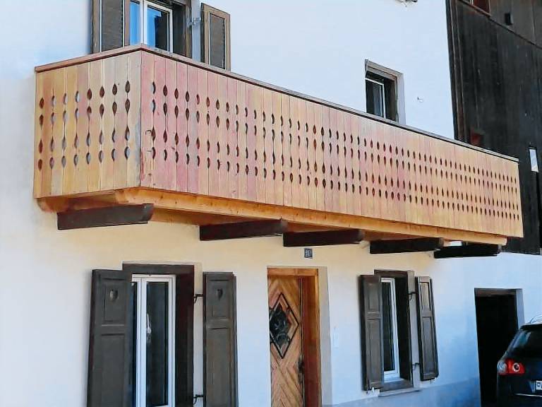Wohnen im alten Bauernhaus, Wohnung EG — photo 2