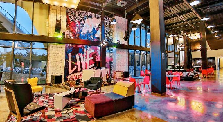 Aloft Ponce Hotel & Casino — photo 3