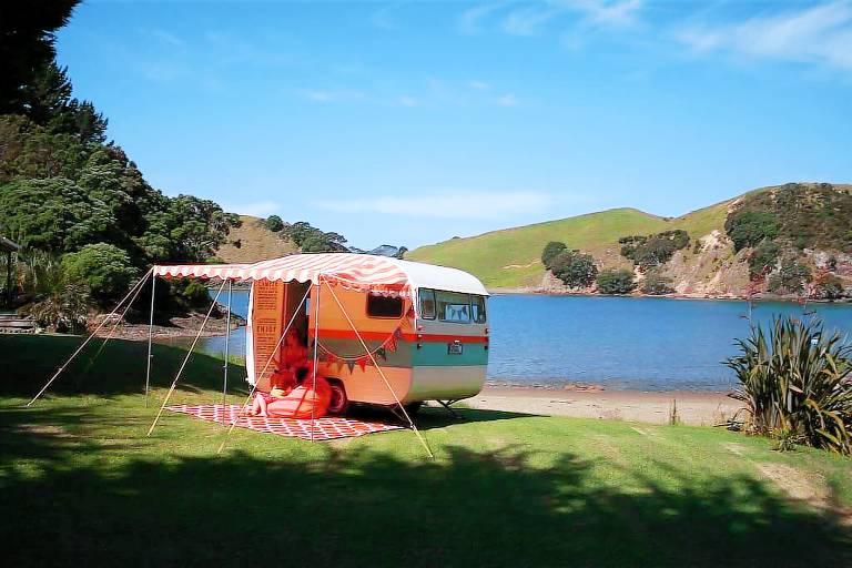 Mobil-home Beachlands