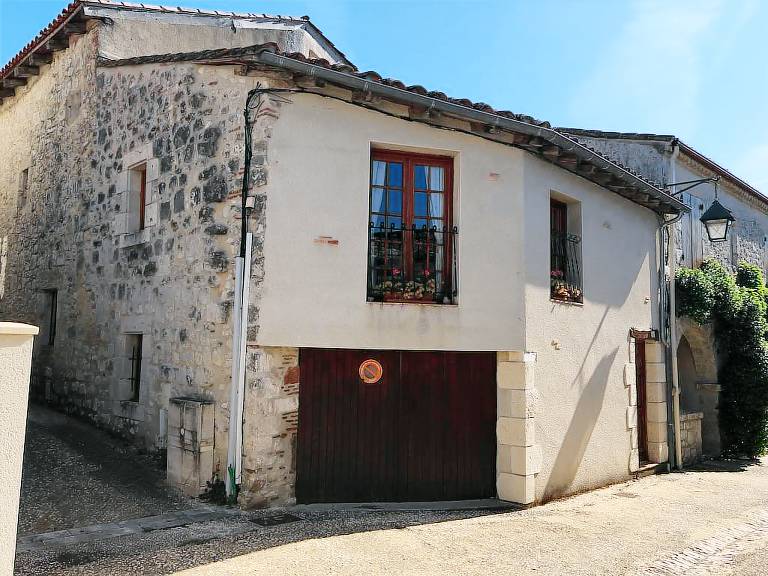 Cottage Casseneuil