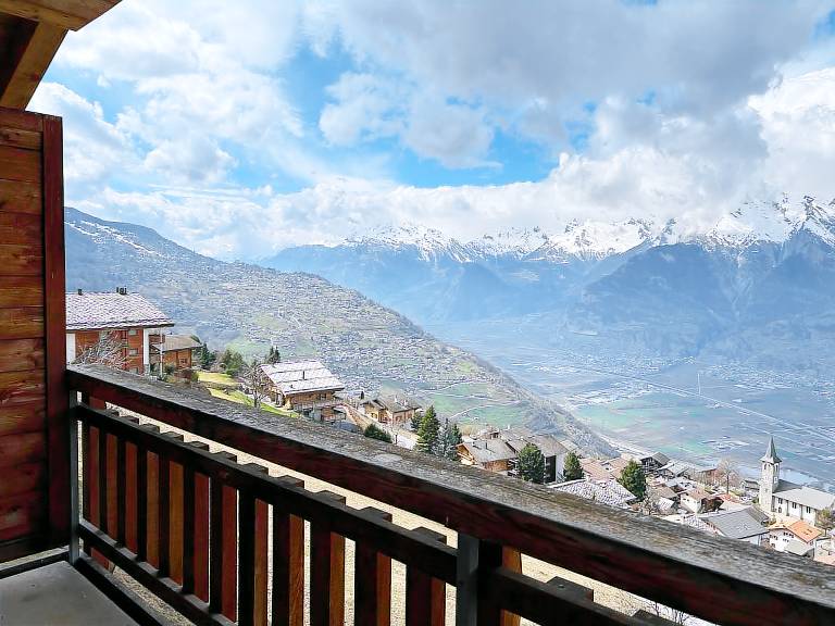 Appartement Sion