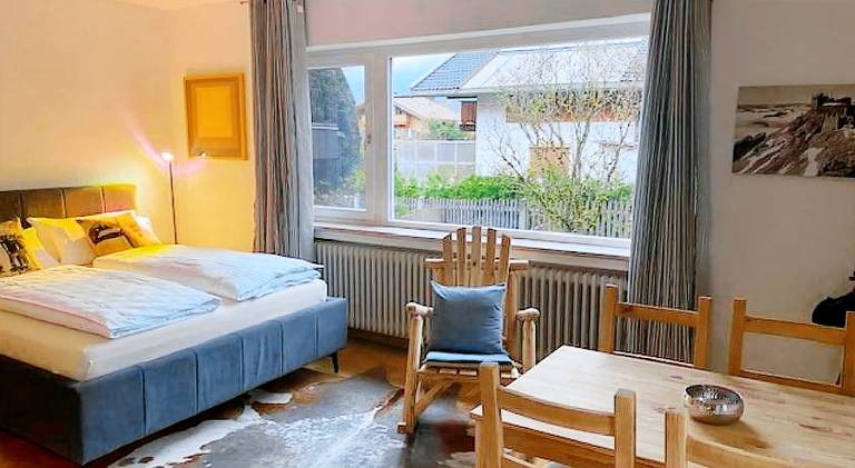 Rental apartment with 1 room for 2 persons — photo 2