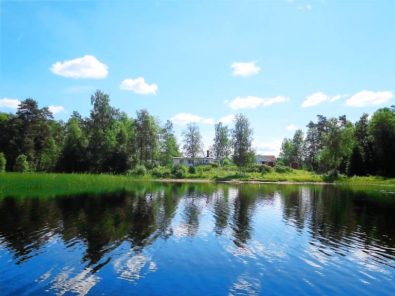 Ferienhaus in Ulricehamn für max. 4 Personen Ferienhaus in Ulricehamn für max. 4 Personen