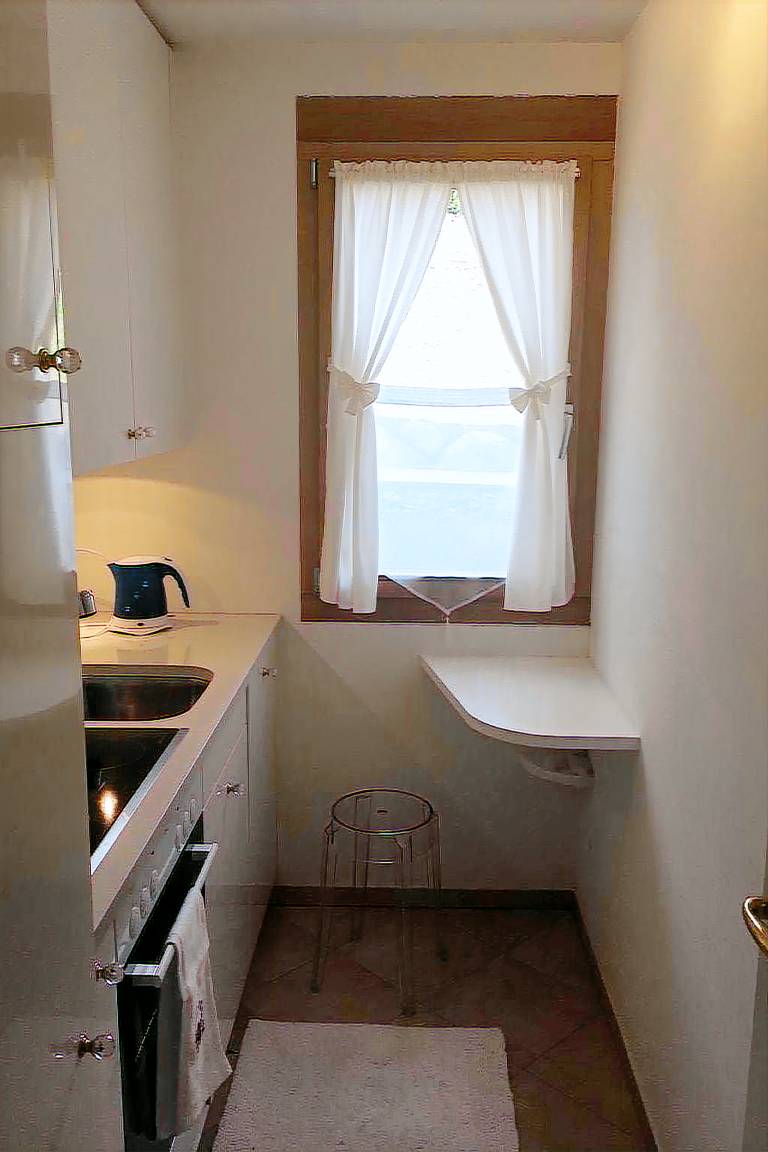 Apartment with terrace & yard | Mountain view — photo 3