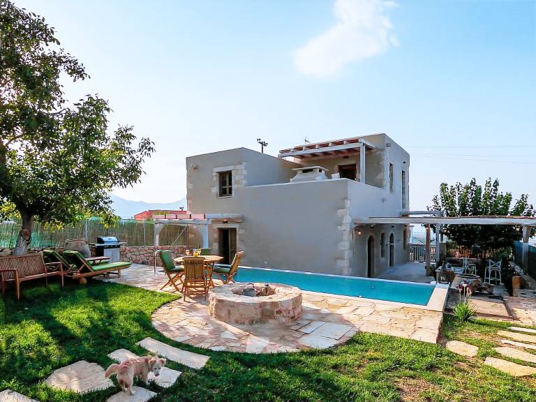 Ferienhaus Georgioupoli