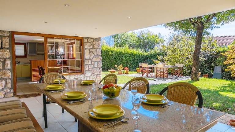 Ferienhaus Selce