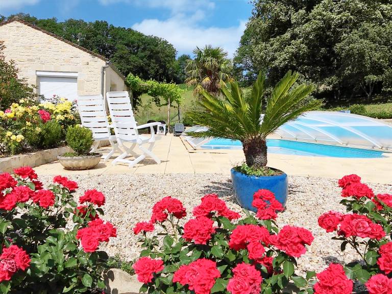 Maison de vacances Saint-Clair