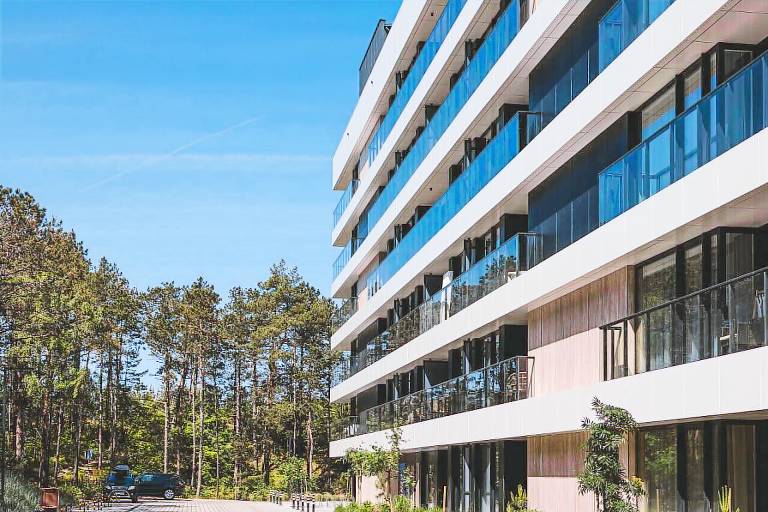Apartament Dźwirzyno