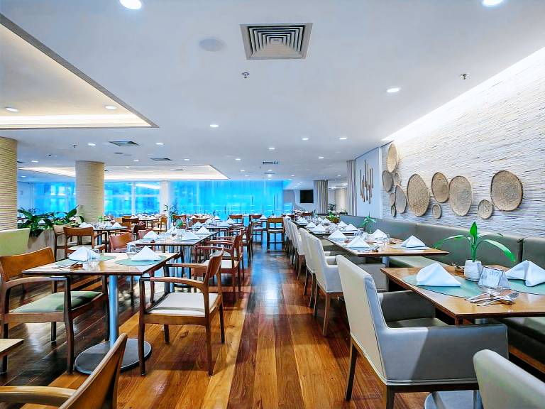 Mercure Salvador Rio Vermelho Hotel — photo 3