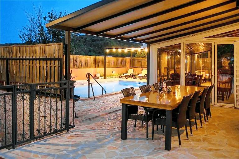 Ferienhaus Dubrava kod Šibenika