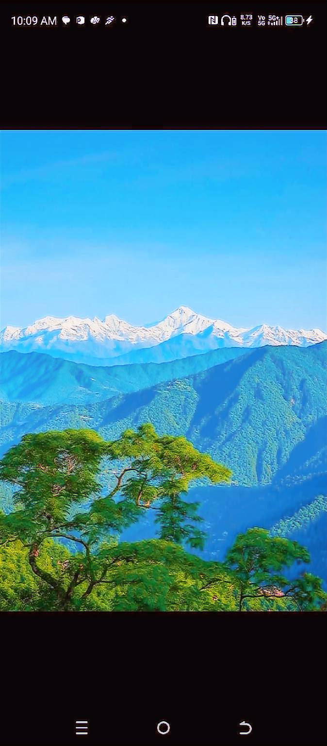 Vacation home with 1 room for 4 persons in Darjeeling
