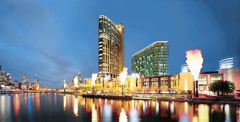 Appartement Melbourne City