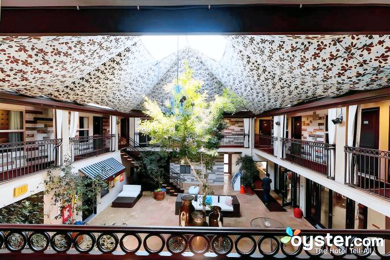 L. A. Sky Boutique Hotel — photo 3