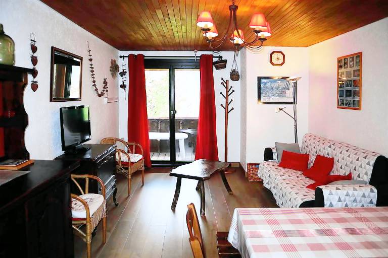 Ferienwohnung in Les Orres, Französische Alpen, Frankreich
