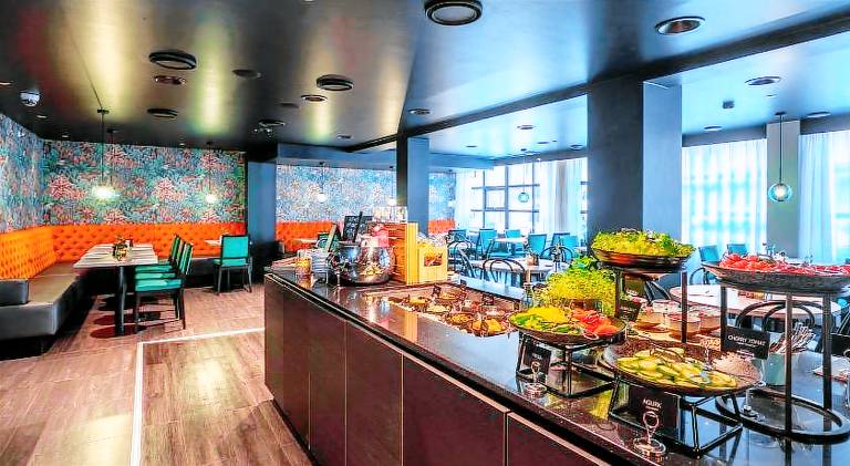 Thon Hotel Hammerfest — photo 2