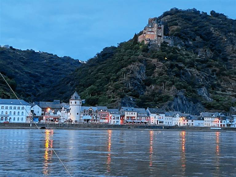 Ferienhaus Sankt Goarshausen