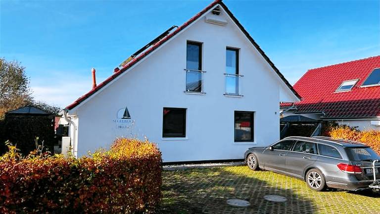 Ferienhaus  Holnis