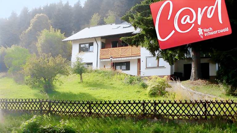 Ferienwohnung  Altglashütten