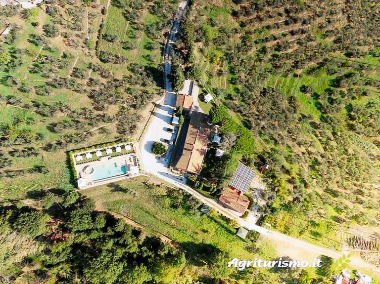 Privatzimmer Lamporecchio
