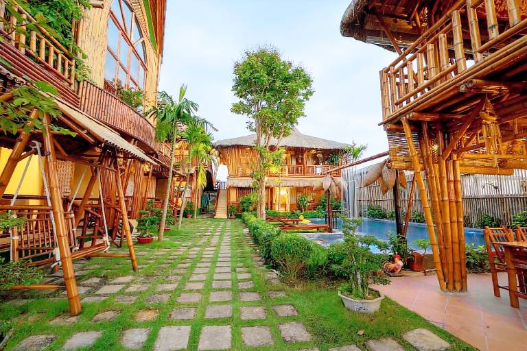 Bamboo Nature Resort Phu Quoc — photo 2
