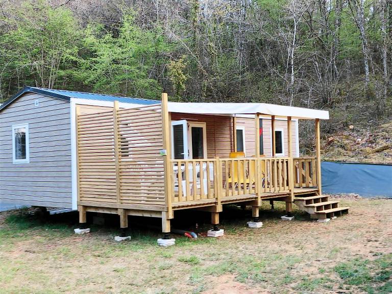 Mobil-home Thonac