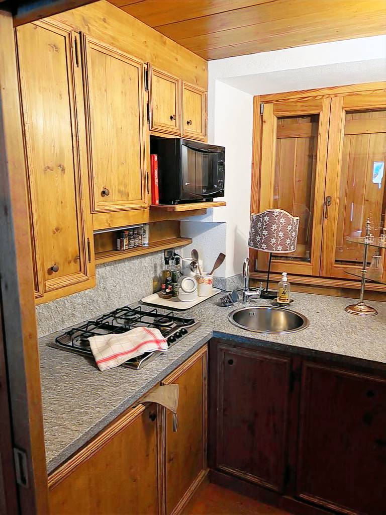 Casa  La Thuile