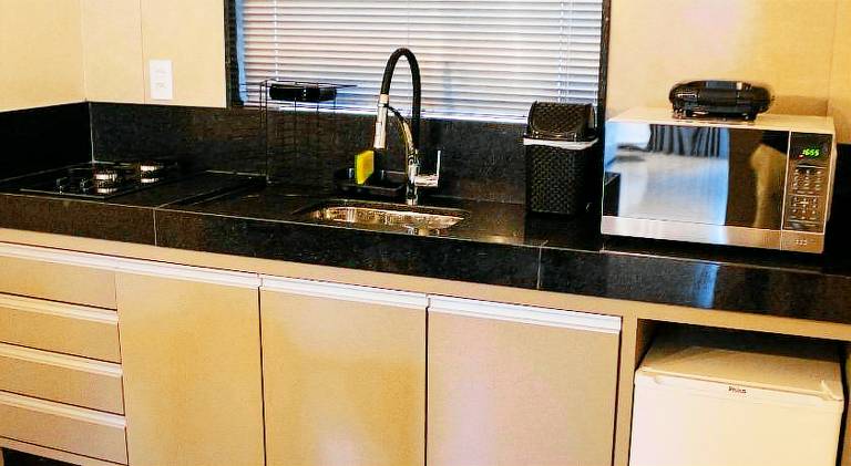 Serviced apartment with garden — photo 4
